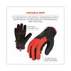 ProFlex 812CR6 ANSI A6 Utility and CR Gloves, Black, X-Large, Pair, Ships in 1-3 Business Days4