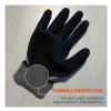 ProFlex 7501-CASE Coated Waterproof Winter Gloves, Gray, Small, 144 Pairs/Carton, Ships in 1-3 Business Days4