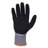 ProFlex 7501-CASE Coated Waterproof Winter Gloves, Gray, Small, 144 Pairs/Carton, Ships in 1-3 Business Days9