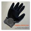 ProFlex 7501-CASE Coated Waterproof Winter Gloves, Gray, Medium, 144 Pairs/Carton, Ships in 1-3 Business Days2