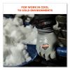 ProFlex 7501-CASE Coated Waterproof Winter Gloves, Gray, Large, 144 Pairs/Carton, Ships in 1-3 Business Days5