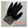 ProFlex 7501-CASE Coated Waterproof Winter Gloves, Gray, Large, 144 Pairs/Carton, Ships in 1-3 Business Days9
