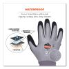 ProFlex 7501-CASE Coated Waterproof Winter Gloves, Gray, X-Large, 144 Pairs/Carton, Ships in 1-3 Business Days6