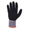 ProFlex 7501-CASE Coated Waterproof Winter Gloves, Gray, X-Large, 144 Pairs/Carton, Ships in 1-3 Business Days7