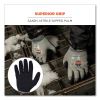 ProFlex 7501-CASE Coated Waterproof Winter Gloves, Gray, X-Large, 144 Pairs/Carton, Ships in 1-3 Business Days8