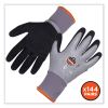 ProFlex 7501-CASE Coated Waterproof Winter Gloves, Gray, 2X-Large, 144 Pairs/Carton, Ships in 1-3 Business Days7