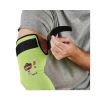 ProFlex 7941-PR CR Protective Arm Sleeve, 18", Lime, 144 Pairs/Carton, Ships in 1-3 Business Days4