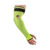 ProFlex 7941-PR CR Protective Arm Sleeve, 18", Lime, 144 Pairs/Carton, Ships in 1-3 Business Days5