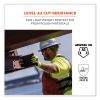 ProFlex 7021 Hi-Vis Nitrile-Coated CR Gloves, Lime, X-Large, Pair, Ships in 1-3 Business Days3