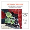 ProFlex 7022 ANSI A2 Coated CR Gloves DSX, Lime, Small, Pair, Ships in 1-3 Business Days4