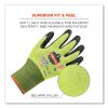 ProFlex 7022 ANSI A2 Coated CR Gloves DSX, Lime, Medium, Pair, Ships in 1-3 Business Days2