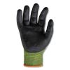 ProFlex 7022 ANSI A2 Coated CR Gloves DSX, Lime, Large, Pair, Ships in 1-3 Business Days3