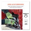 ProFlex 7022 ANSI A2 Coated CR Gloves DSX, Lime, Large, Pair, Ships in 1-3 Business Days4