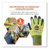 ProFlex 7022 ANSI A2 Coated CR Gloves DSX, Lime, 2X-Large, Pair, Ships in 1-3 Business Days7