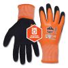 ProFlex 7551-CASE ANSI A5 Coated Waterproof CR Gloves, Orange, X-Large, 144 Pairs/Carton, Ships in 1-3 Business Days9