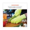 ProFlex 7040 ANSI A4 CR Food Grade Gloves, Lime, X-Large, 144 Pairs, Ships in 1-3 Business Days8