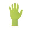 ProFlex 7040 ANSI A4 CR Food Grade Gloves, Lime, X-Large, 144 Pairs, Ships in 1-3 Business Days10