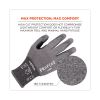 ProFlex 7071 ANSI A7 PU Coated CR Gloves, Gray, Small, 12 Pairs/Pack, Ships in 1-3 Business Days2