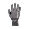 ProFlex 7071 ANSI A7 PU Coated CR Gloves, Gray, Small, 12 Pairs/Pack, Ships in 1-3 Business Days3