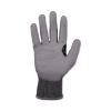 ProFlex 7071 ANSI A7 PU Coated CR Gloves, Gray, Small, 12 Pairs/Pack, Ships in 1-3 Business Days6