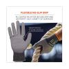 ProFlex 7071 ANSI A7 PU Coated CR Gloves, Gray, Small, 12 Pairs/Pack, Ships in 1-3 Business Days7