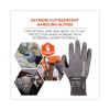 ProFlex 7071 ANSI A7 PU Coated CR Gloves, Gray, Large, 12 Pairs/Pack, Ships in 1-3 Business Days2