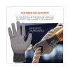 ProFlex 7071 ANSI A7 PU Coated CR Gloves, Gray, Large, 12 Pairs/Pack, Ships in 1-3 Business Days4