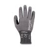 ProFlex 7071 ANSI A7 PU Coated CR Gloves, Gray, Large, 12 Pairs/Pack, Ships in 1-3 Business Days7