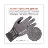 ProFlex 7071 ANSI A7 PU Coated CR Gloves, Gray, Large, 12 Pairs/Pack, Ships in 1-3 Business Days9