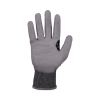 ProFlex 7071 ANSI A7 PU Coated CR Gloves, Gray, 2X-Large, Pair, Ships in 1-3 Business Days3