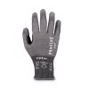 ProFlex 7071 ANSI A7 PU Coated CR Gloves, Gray, 2X-Large, Pair, Ships in 1-3 Business Days4