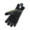 ProFlex 925WP Performance Dorsal Impact-Reduce Thermal Waterproof Glove, Black/Lime, Medium, Pair, Ships in 1-3 Business Days2