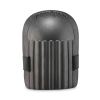 ProFlex 200 Light Duty Knee Pads, Short Cap, Buckle Closure, One Size Fits Most, Black, Pair, Ships in 1-3 Business Days3