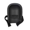 ProFlex 200 Light Duty Knee Pads, Short Cap, Buckle Closure, One Size Fits Most, Black, Pair, Ships in 1-3 Business Days4