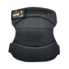 ProFlex 230HL Knee Pads, Wide Soft Cap, Hook and Loop Closure, One Size Fits Most, Black, Pair, Ships in 1-3 Business Days4