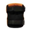 ProFlex 230LTR Leather Knee Pads, Wide Soft Cap, Buckle Closure, One Size Fits Most, Brown, Pair, Ships in 1-3 Business Days4