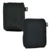 ProFlex 260 Slip-On Knee Pads, One Size Fits Most, Black, Pair, Ships in 1-3 Business Days2