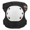 ProFlex 300HL Knee Pads, Rounded Hard Cap, Hook and Loop Closure, One Size, White Cap, Pair, Ships in 1-3 Business Days2