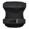 ProFlex 315HL Abrasion-Resistant Knee Pad, Long Textured White Hard Cap, Hook/Loop Closure, Pair, Ships in 1-3 Business Days3