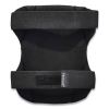 ProFlex 325HL Non-Marring Rubber Cap Knee Pads, Hook and Loop Closure, One Size, Tan Cap, Pair, Ships in 1-3 Business Days3