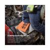 ProFlex 375 Small Foam Kneeling Pad, 1", Small, Orange, Ships in 1-3 Business Days2