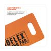 ProFlex 375 Small Foam Kneeling Pad, 1", Small, Orange, Ships in 1-3 Business Days4