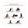 ProFlex 375 Small Foam Kneeling Pad, 1", Small, Orange, Ships in 1-3 Business Days7