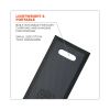 ProFlex 376 Small Foam Kneeling Pad, 0.5", Small, Black, Ships in 1-3 Business Days7