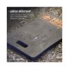 ProFlex 380 Standard Foam Kneeling Pad, 1", Medium, Black, Ships in 1-3 Business Days2