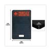 ProFlex 380 Standard Foam Kneeling Pad, 1", Medium, Black, Ships in 1-3 Business Days3