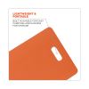 ProFlex 380 Standard Foam Kneeling Pad, 1", Medium, Orange, Ships in 1-3 Business Days6