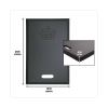 ProFlex 381 Standard Foam Kneeling Pad, 0.5", Medium, Black, Ships in 1-3 Business Days6