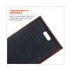 ProFlex 390 XL Foam Kneeling Pad, 1", X-Large, Black, Ships in 1-3 Business Days5