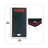 ProFlex 390 XL Foam Kneeling Pad, 1", X-Large, Black, Ships in 1-3 Business Days6